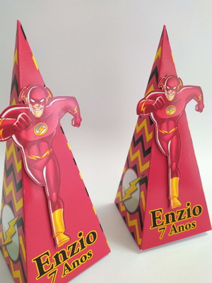 Cone flash
