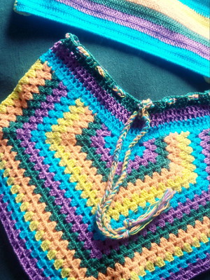 Conjunto croche