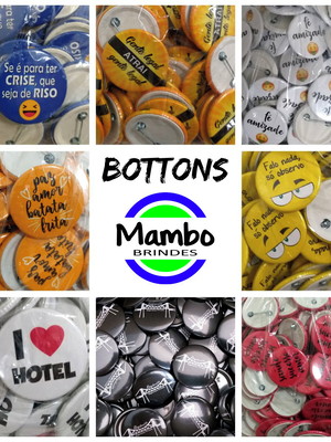 Botton alfinete 4,5 cm personalizado