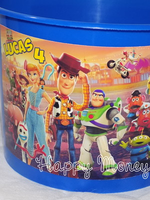 Balde toy story 4