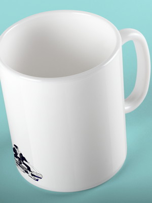 Caneca 325ml queens of the stone age 4
