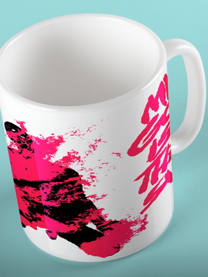 Caneca 325ml queens of the stone age 1