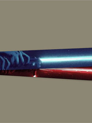 5 cordões 20mm star wars 1