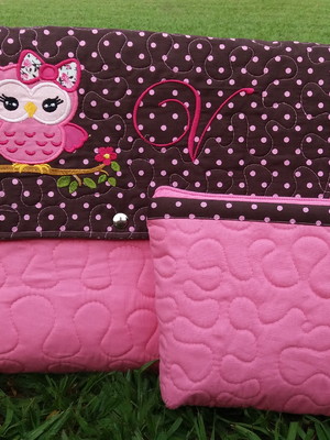 Capa para notebook personalizada