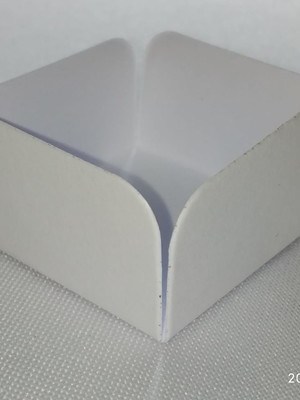 2.000 forminhas para doces 4 pétalas quadrada 180g