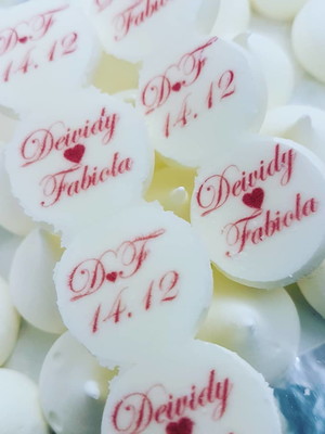 Suspiro personalizado