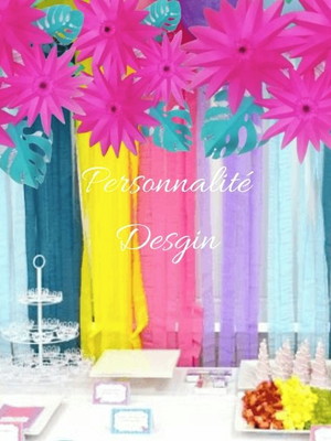 Flores de papel