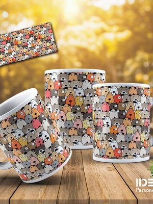 Caneca cachorro