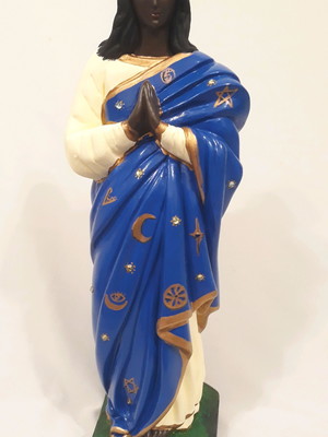 Santa sarah kalli tradicional