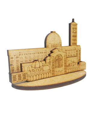 Lembrancinha catedral basílica de nossa senhora aparecida