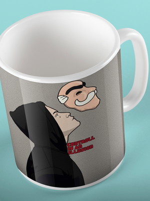 Caneca 325ml mr. robot 3 série