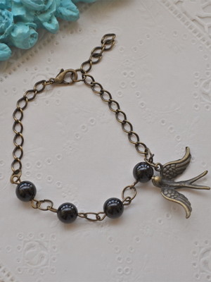 Pulseira pássaro