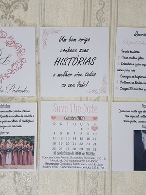 Manual 10x10 c/6pag tons rose