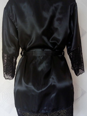Robe noiva com renda