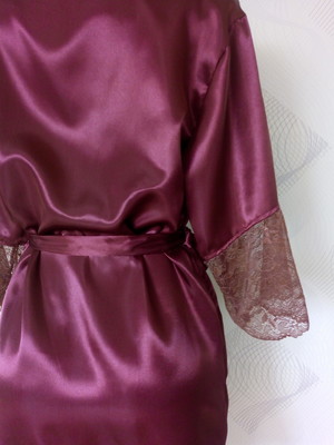 Robe noiva com renda