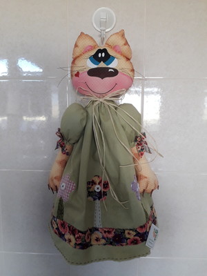 Gatinha puxa-saco