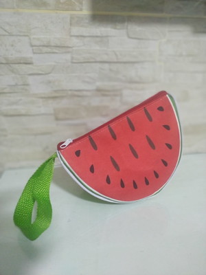 Bolsa melancia nescesser de mão