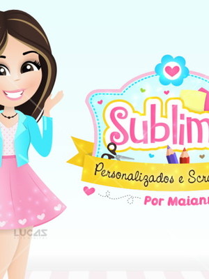 Mascote e logo