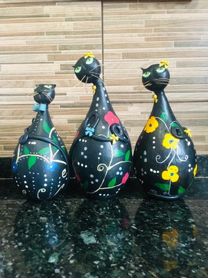Gatos decorativos