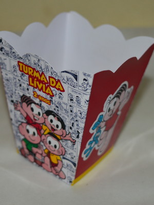 20 cachepô personalizado