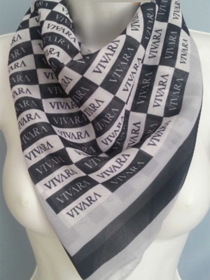 Lenço personalizado 60x60cm