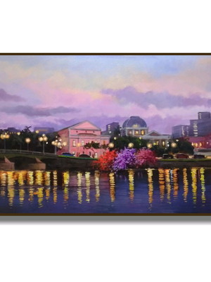 Quadro pintura recife