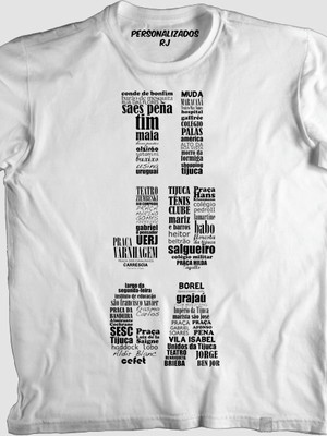 Camisa tijuca 2