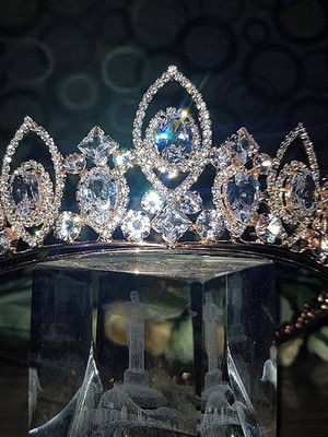 Coroa de noiva