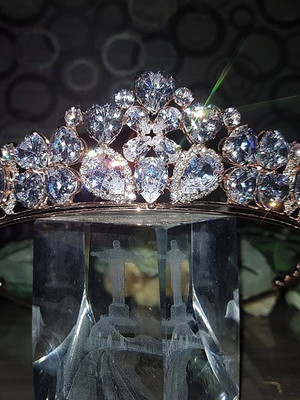 Coroa de noiva