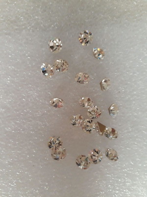 Strass chatton optima preciosa cristal ss29 (30stras)