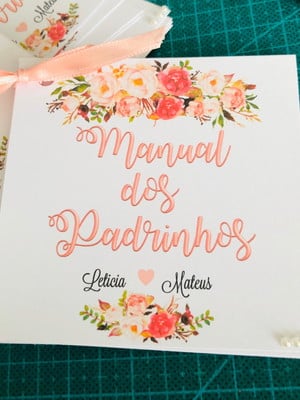 Manual dos padrinhos