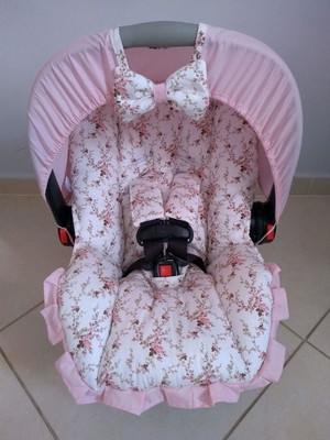 Capa para bebê conforto