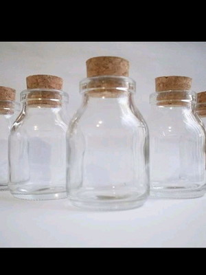 150- potes sais 60 ml com rolha