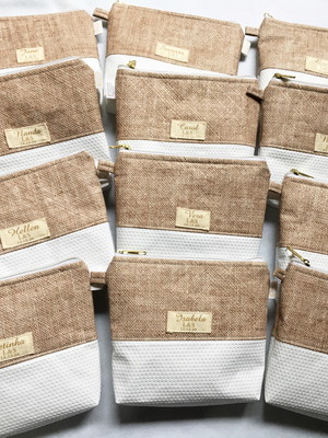 Necessaire personalizada