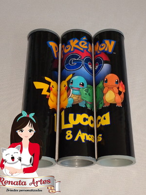 Pega varetas personalizado pokémon go