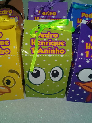 Caixa milk