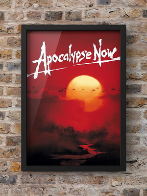 Quadro a3 poster apocalypse now