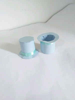 Mini cartola para tubete