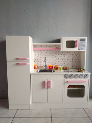 Cozinha infantil em mdf