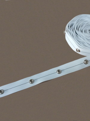 Fita wave regular 7 x 7 x 2,5 c/ 10 m
