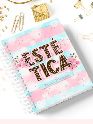 Caderno estética