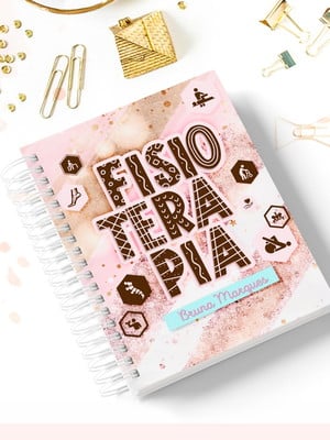 Caderno fisioterapia