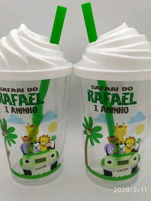 Chantilly 300ml safari