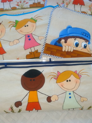Link pedidos personalizados - alfabeto interativo