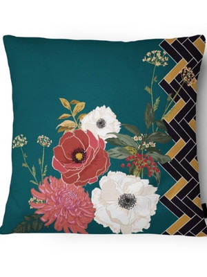 Almofada velveteem - veludo - estampa 22