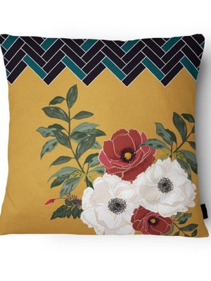 Almofada velveteem - veludo - estampa 21