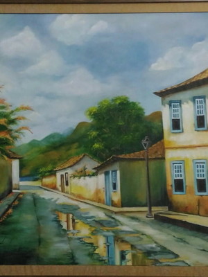 Tela casario.