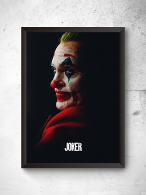 Quadro a3 poster joker