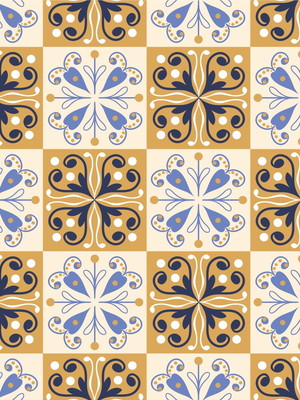 Adesivos decorativos azulejos portugueses