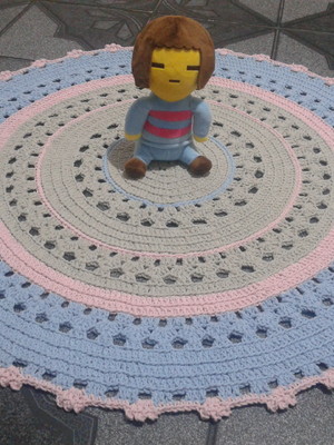 Tapete croche